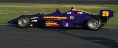 Indy Car Taster Experience, Richmond International Raceway